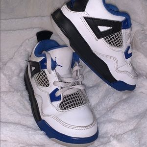 Jordan retro 4 Motorsport